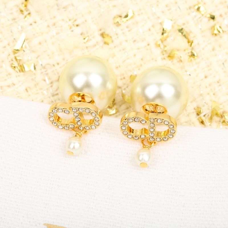 Christian Dior Earrings